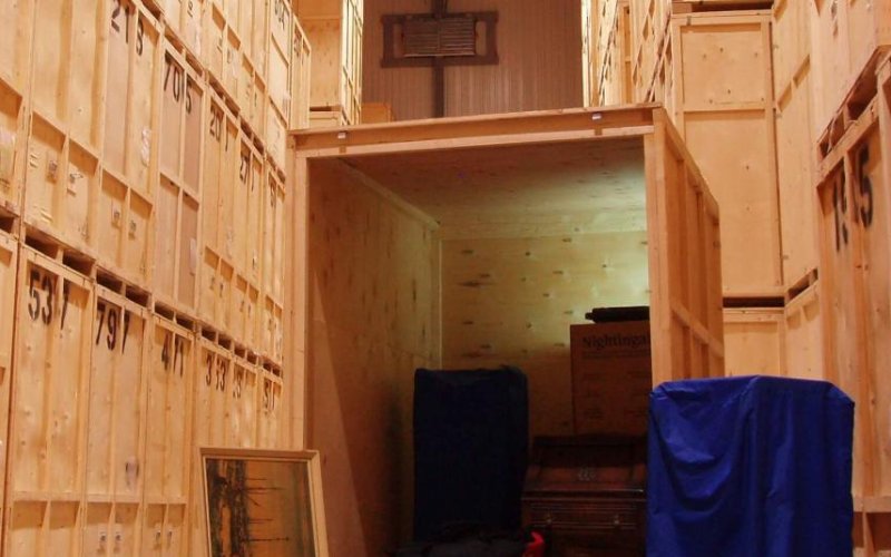 Climate Controlled Storage