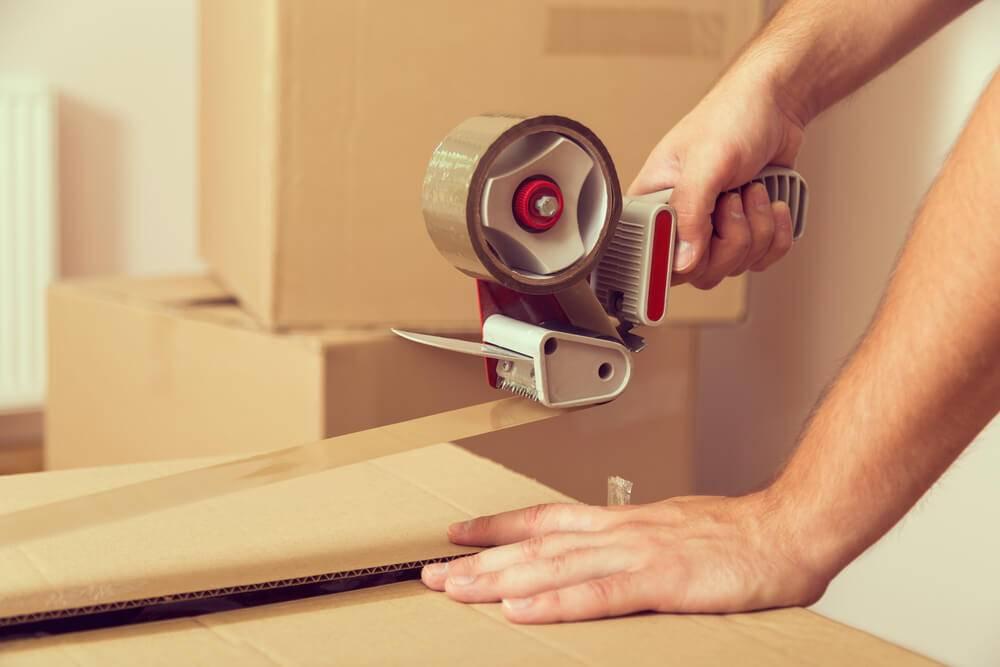 Removal Company Packing service