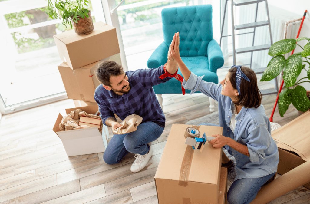 End-of-Tenancy Cleanings