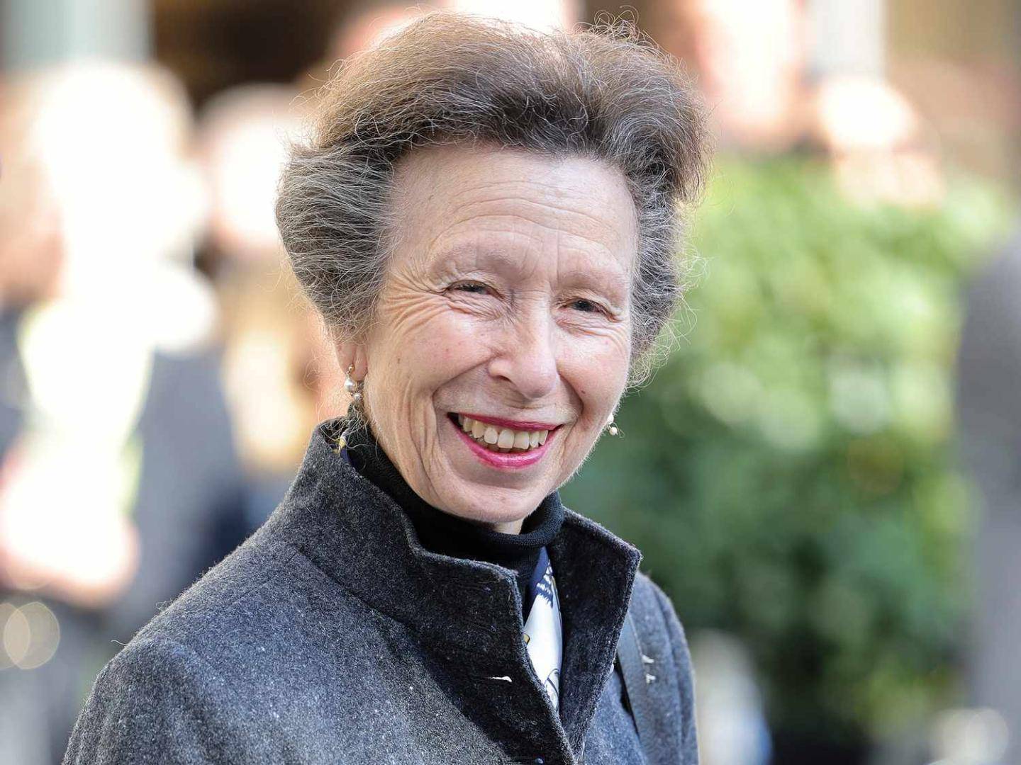 HRH Princess Anne